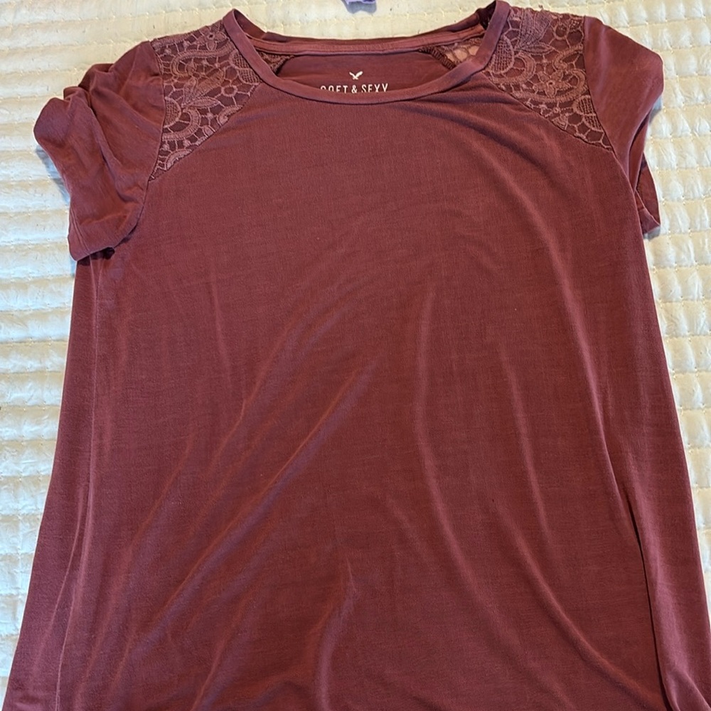 American Eagle Soft and Sexy T-Shirt
